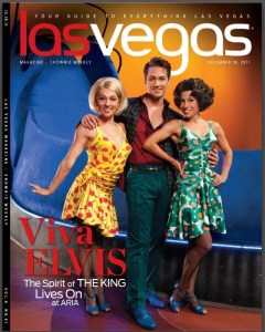 LV Magazine Dec 2011